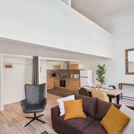 Locationstourcoing - Le Loftアパートメント エクステリア 写真