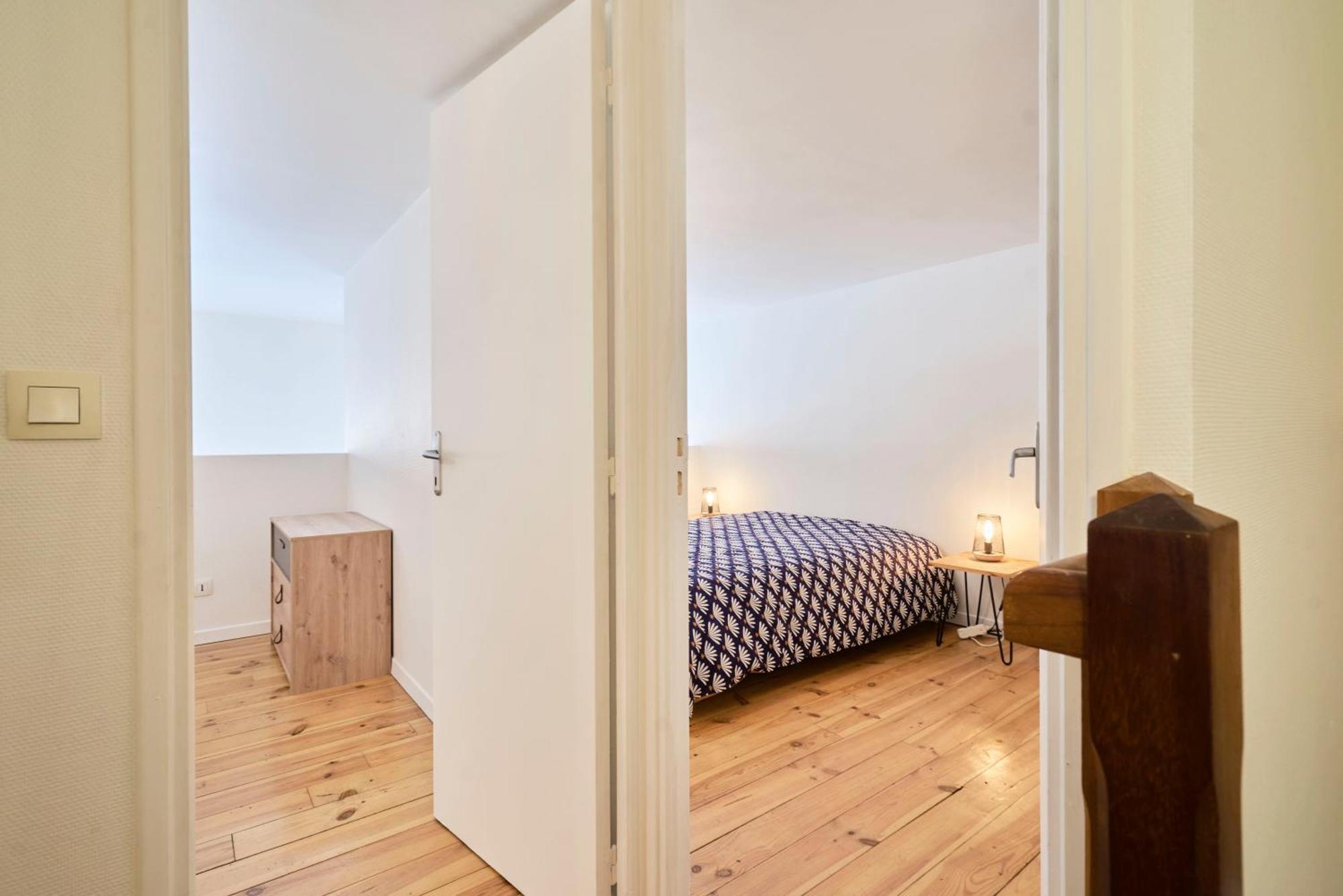 Locationstourcoing - Le Loftアパートメント エクステリア 写真