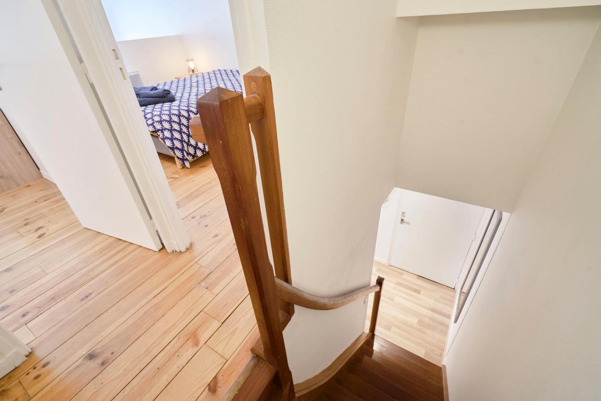 Locationstourcoing - Le Loftアパートメント エクステリア 写真